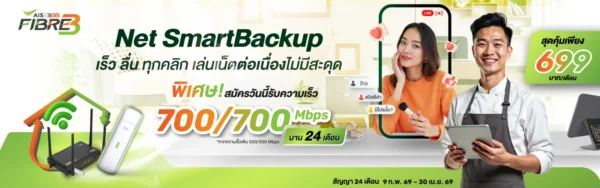 Net SmartBackup​